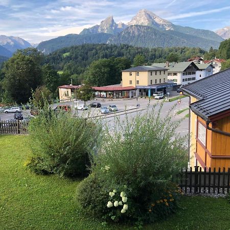 FeWo Gretchen Berchtesgaden Exterior foto