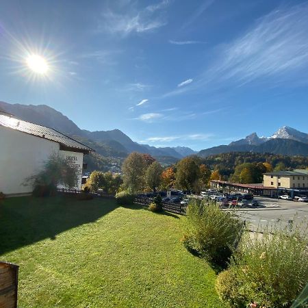 FeWo Gretchen Berchtesgaden Exterior foto