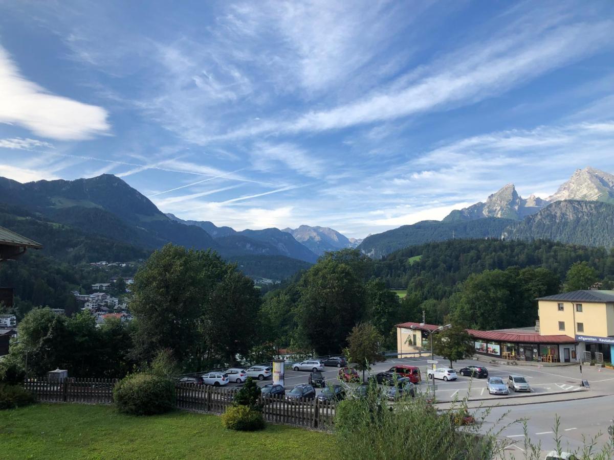 FeWo Gretchen Berchtesgaden Exterior foto