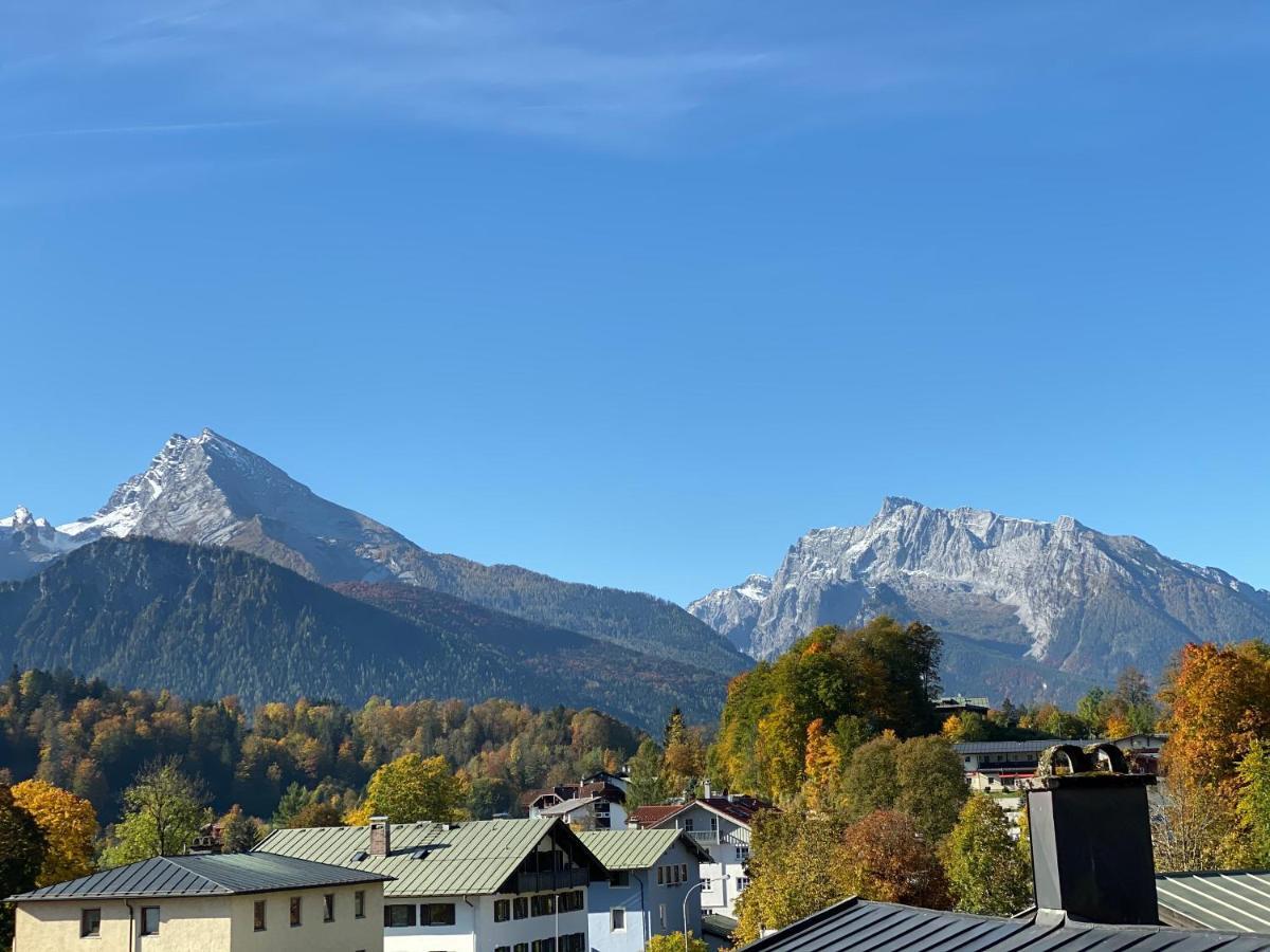 FeWo Gretchen Berchtesgaden Exterior foto