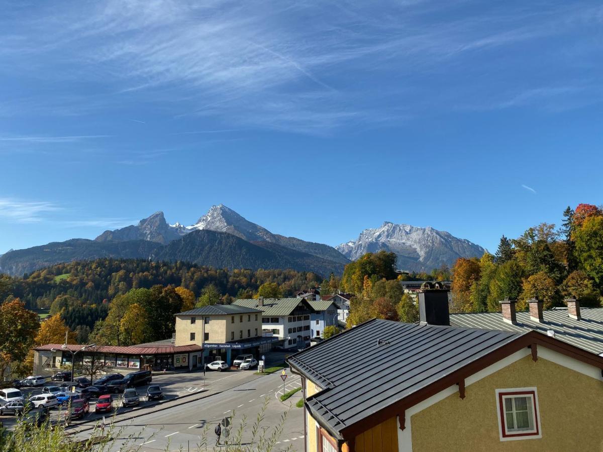FeWo Gretchen Berchtesgaden Exterior foto