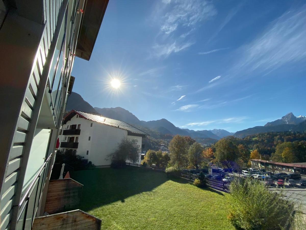 FeWo Gretchen Berchtesgaden Exterior foto