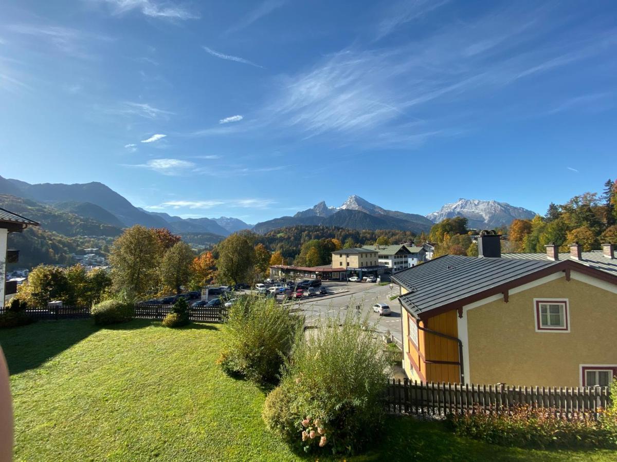 FeWo Gretchen Berchtesgaden Exterior foto