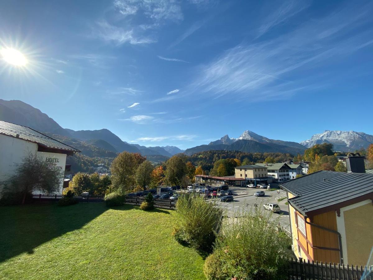 FeWo Gretchen Berchtesgaden Exterior foto